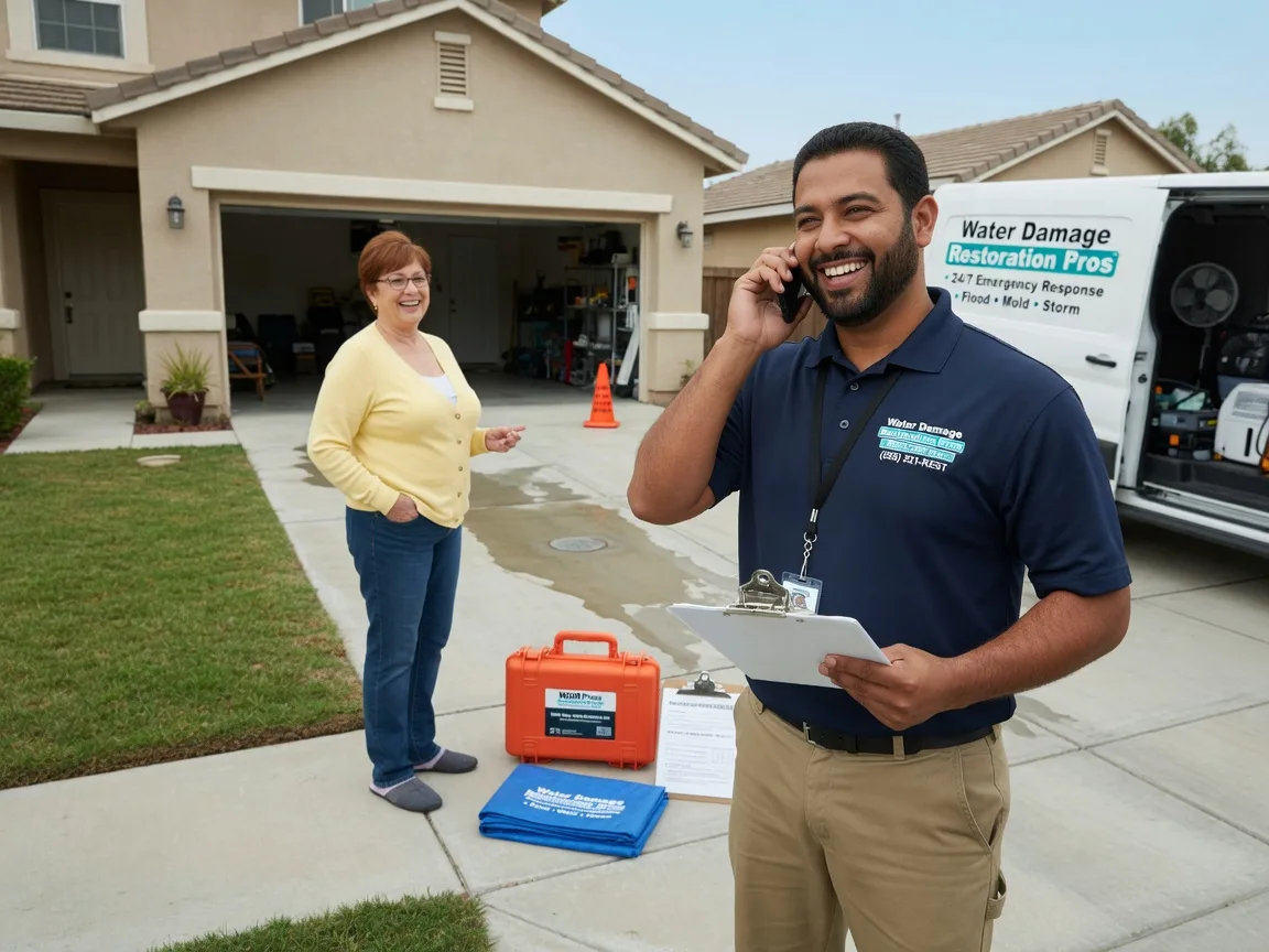 Water Damage Restoration Newburg, WV FAQs